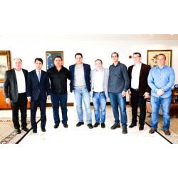 Ginásio de Esportes de Balsa Nova receberá a primeira grande reforma em 25 anos